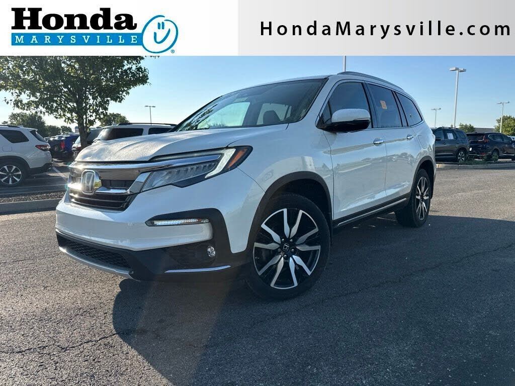 2019 HONDA Pilot