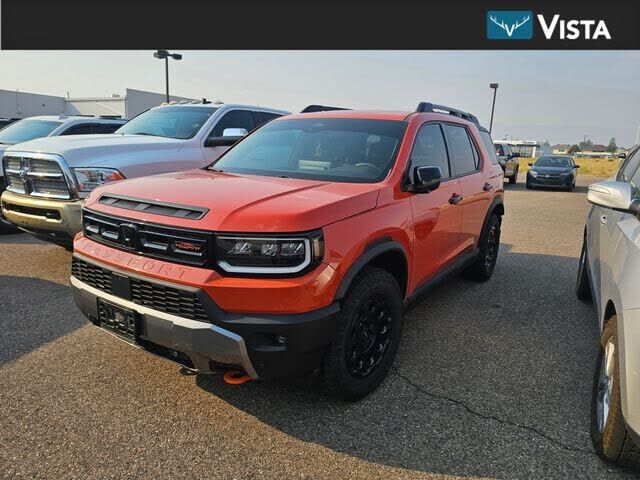 2026 HONDA Passport