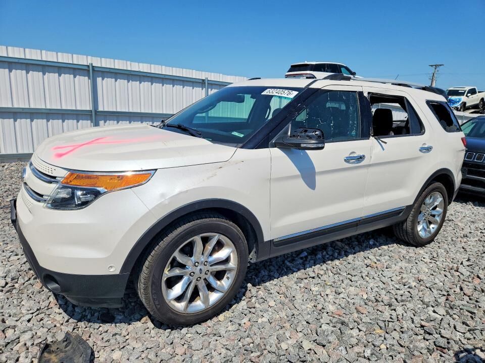 2015 FORD Explorer