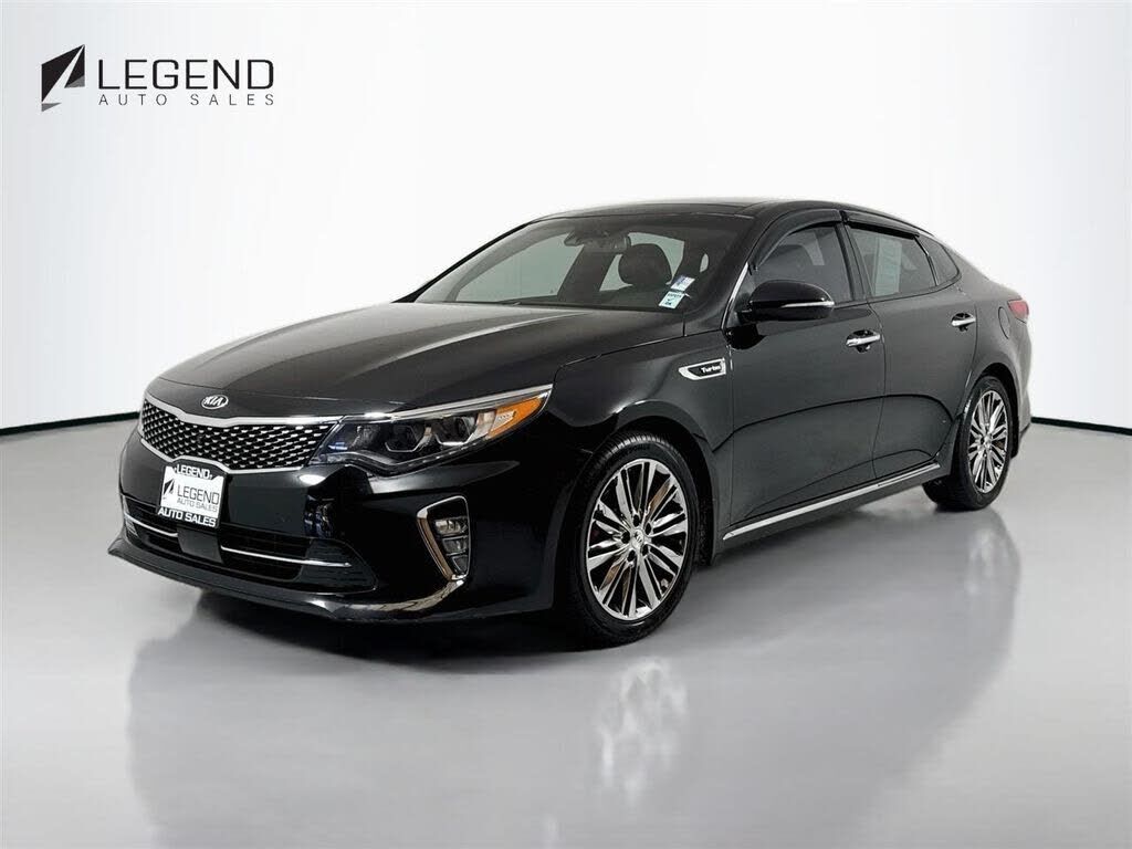 2018 KIA Optima
