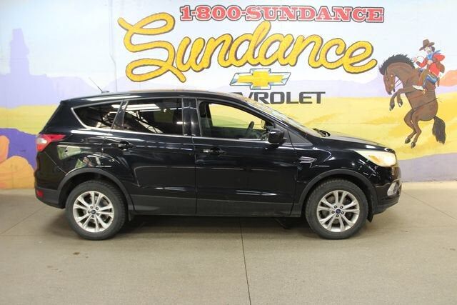 2017 FORD Escape
