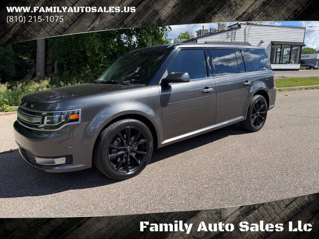 2019 FORD Flex