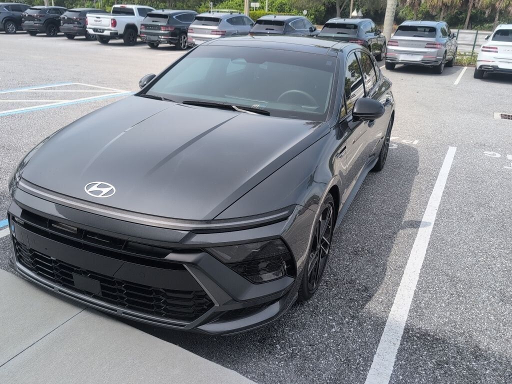 2024 HYUNDAI Sonata