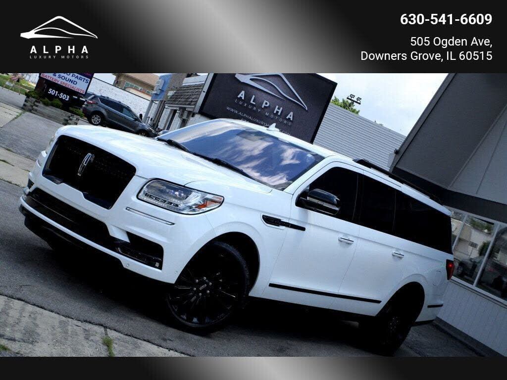 2020 LINCOLN Navigator L