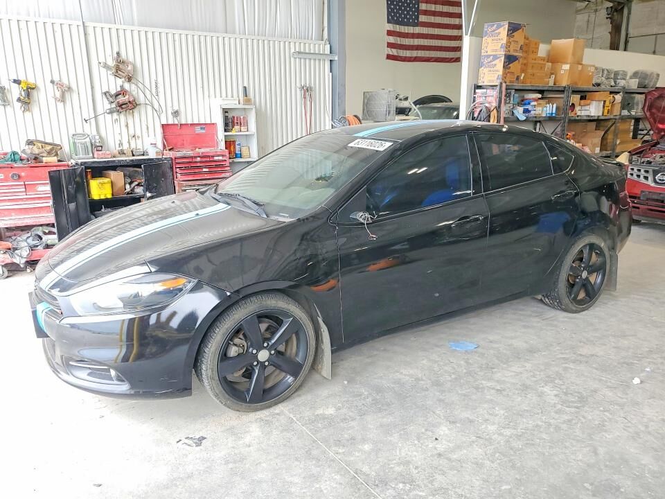 2013 DODGE Dart