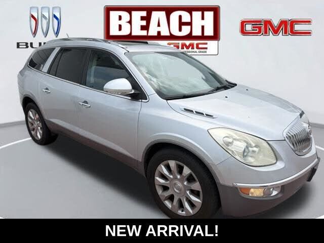 2011 BUICK Enclave