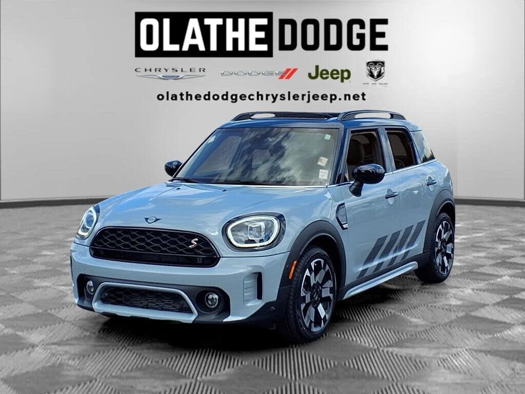 2023 MINI Countryman