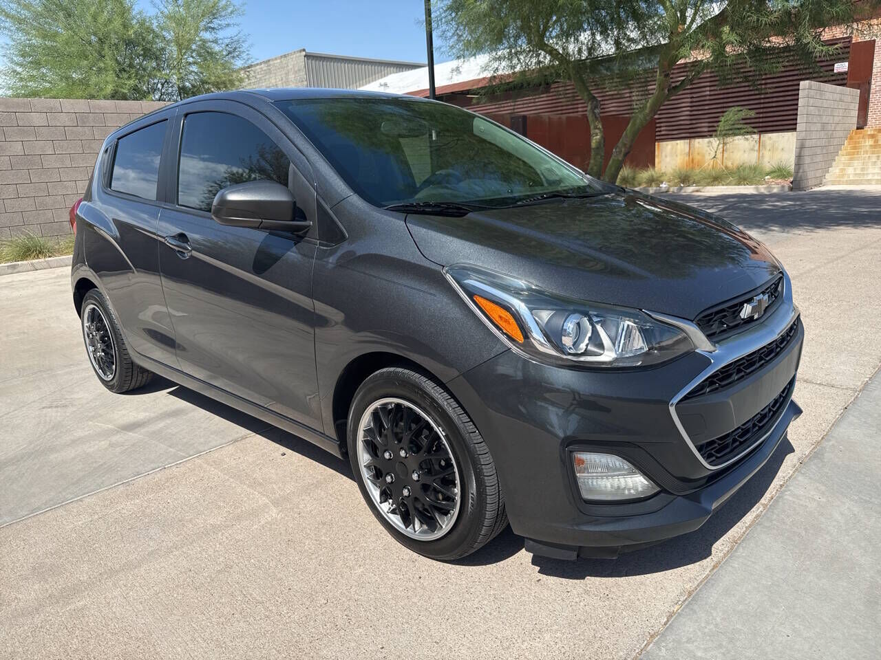 2020 CHEVROLET Spark