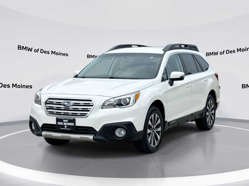 2015 SUBARU Outback