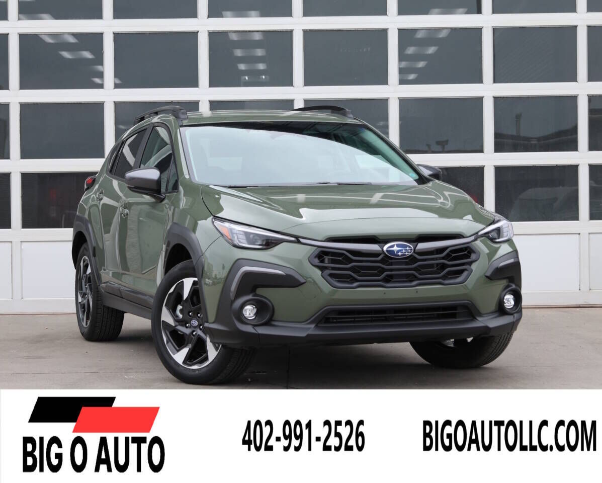 2025 SUBARU Crosstrek