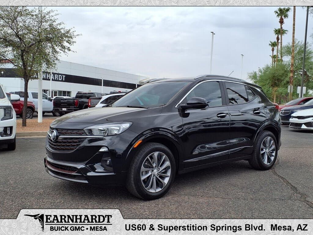 2023 BUICK Encore GX