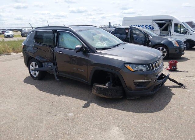 2019 JEEP Compass