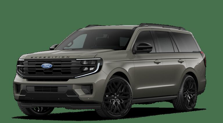 2027 FORD Expedition