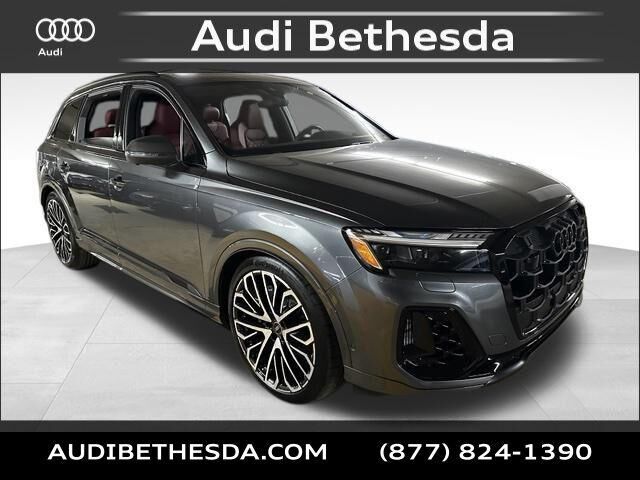 2026 AUDI SQ7