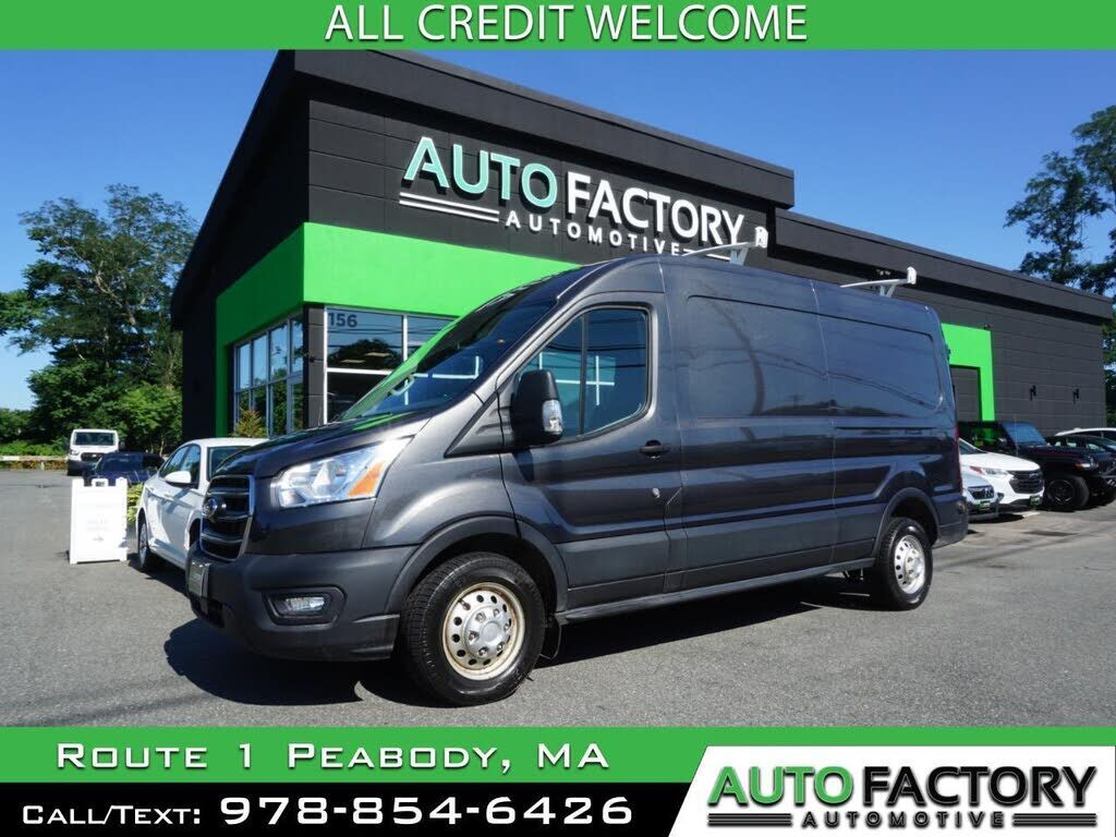 2020 FORD Transit