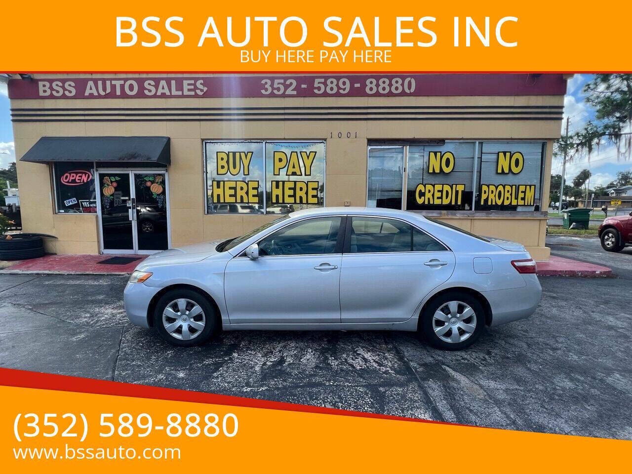2009 TOYOTA Camry