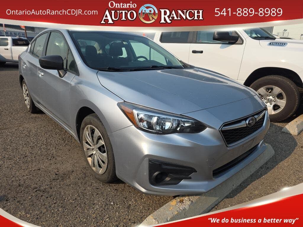 2018 SUBARU Impreza