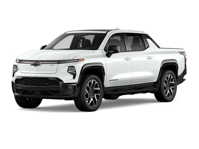 2024 CHEVROLET Silverado EV