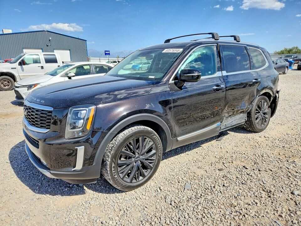 2022 KIA Telluride
