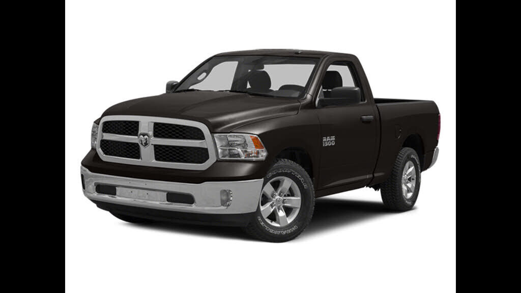 2014 RAM 1500
