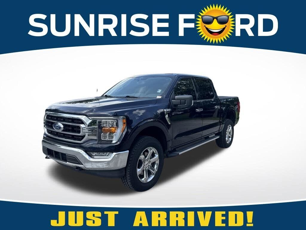 2022 FORD F-150