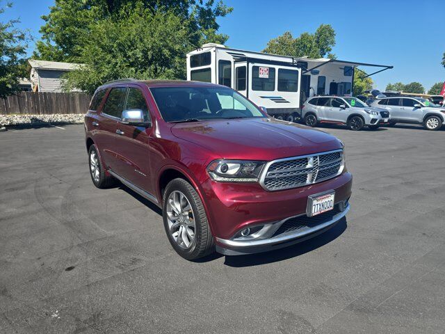 2016 DODGE Durango