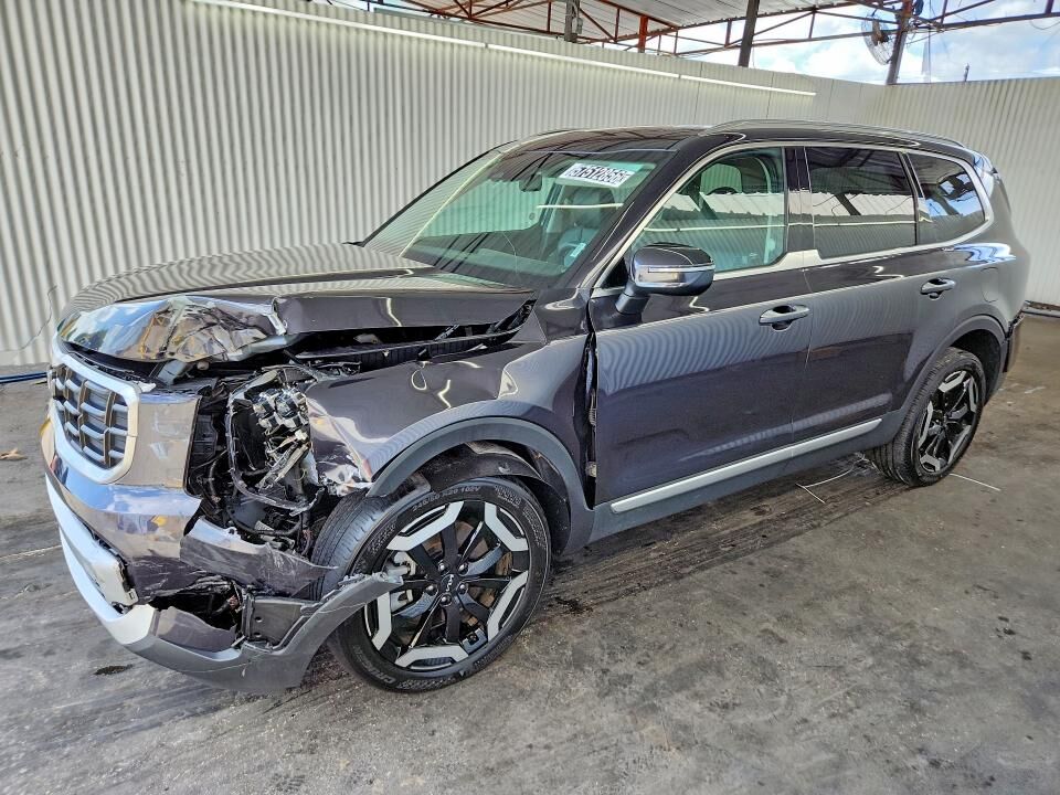 2025 KIA Telluride