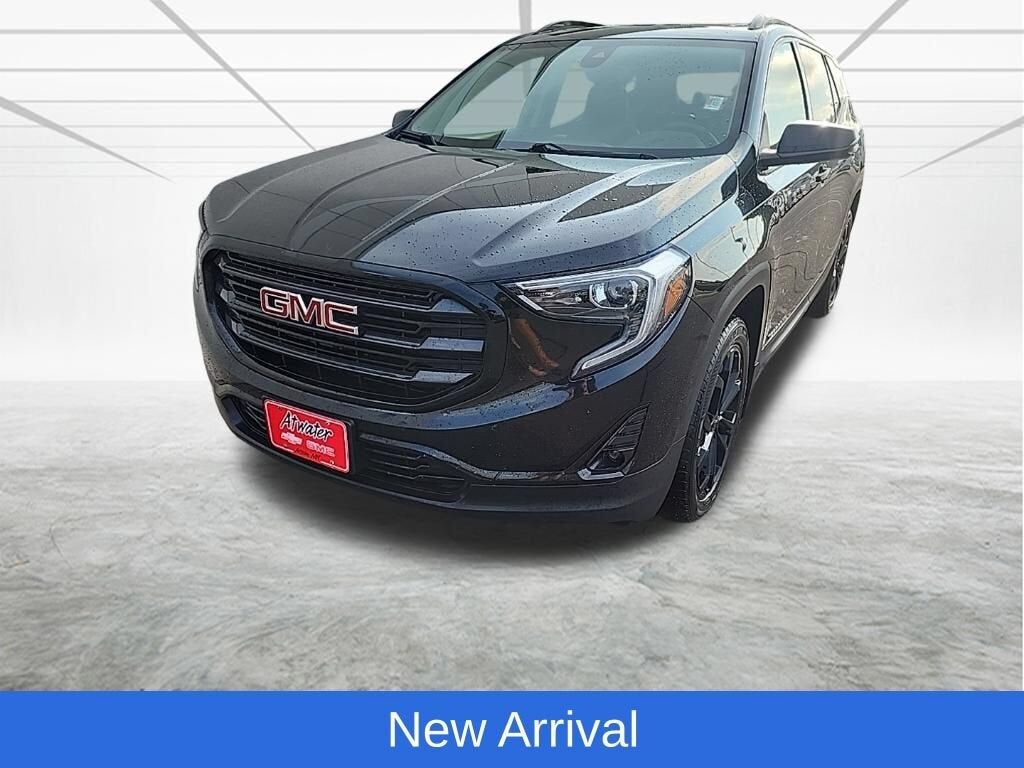 2021 GMC Terrain