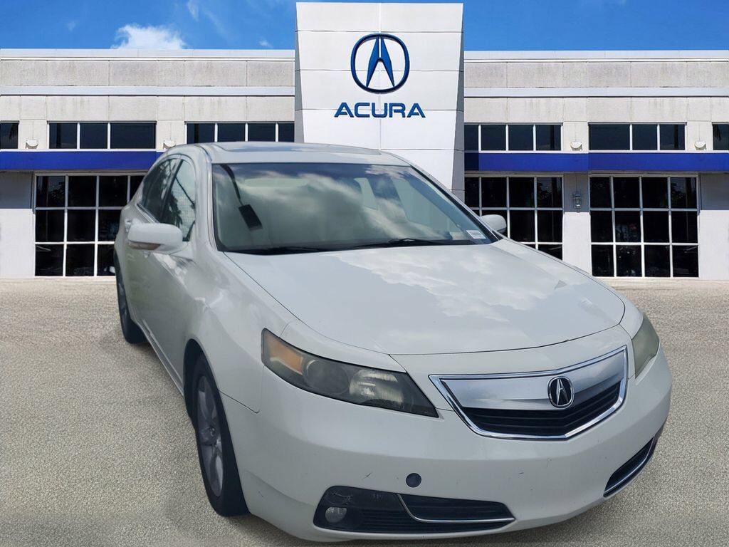2012 ACURA TL