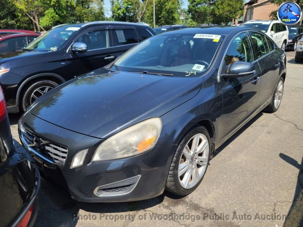 2012 VOLVO S60