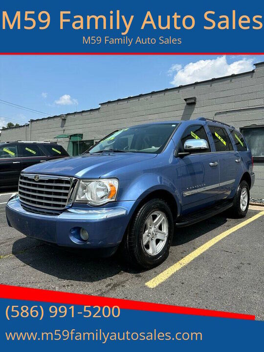 2007 CHRYSLER Aspen
