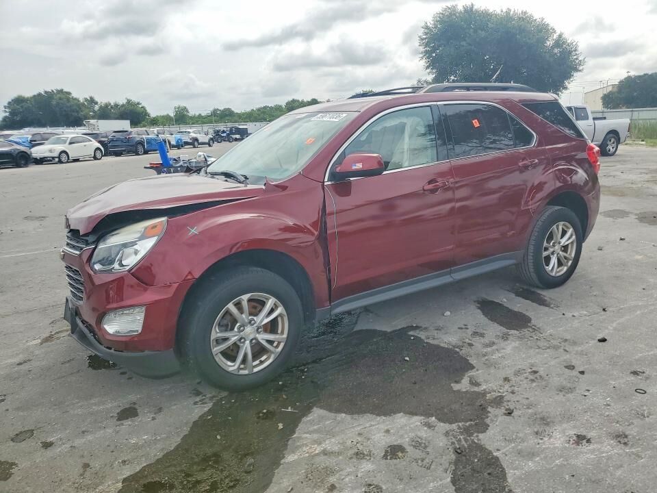 2017 CHEVROLET Equinox