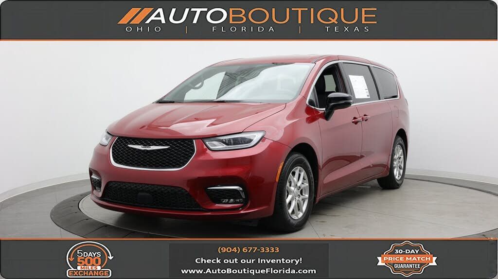 2026 CHRYSLER Pacifica