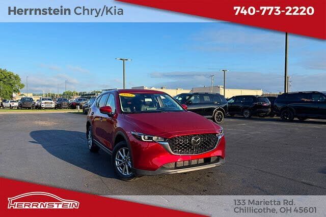 2023 MAZDA CX-5
