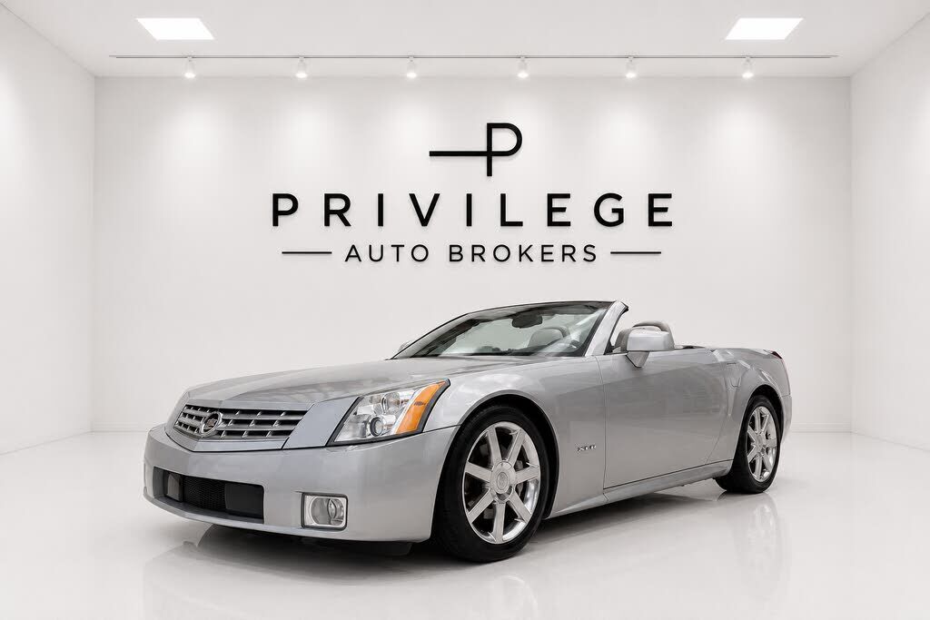2005 CADILLAC XLR