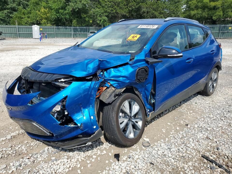 2022 CHEVROLET Bolt EV