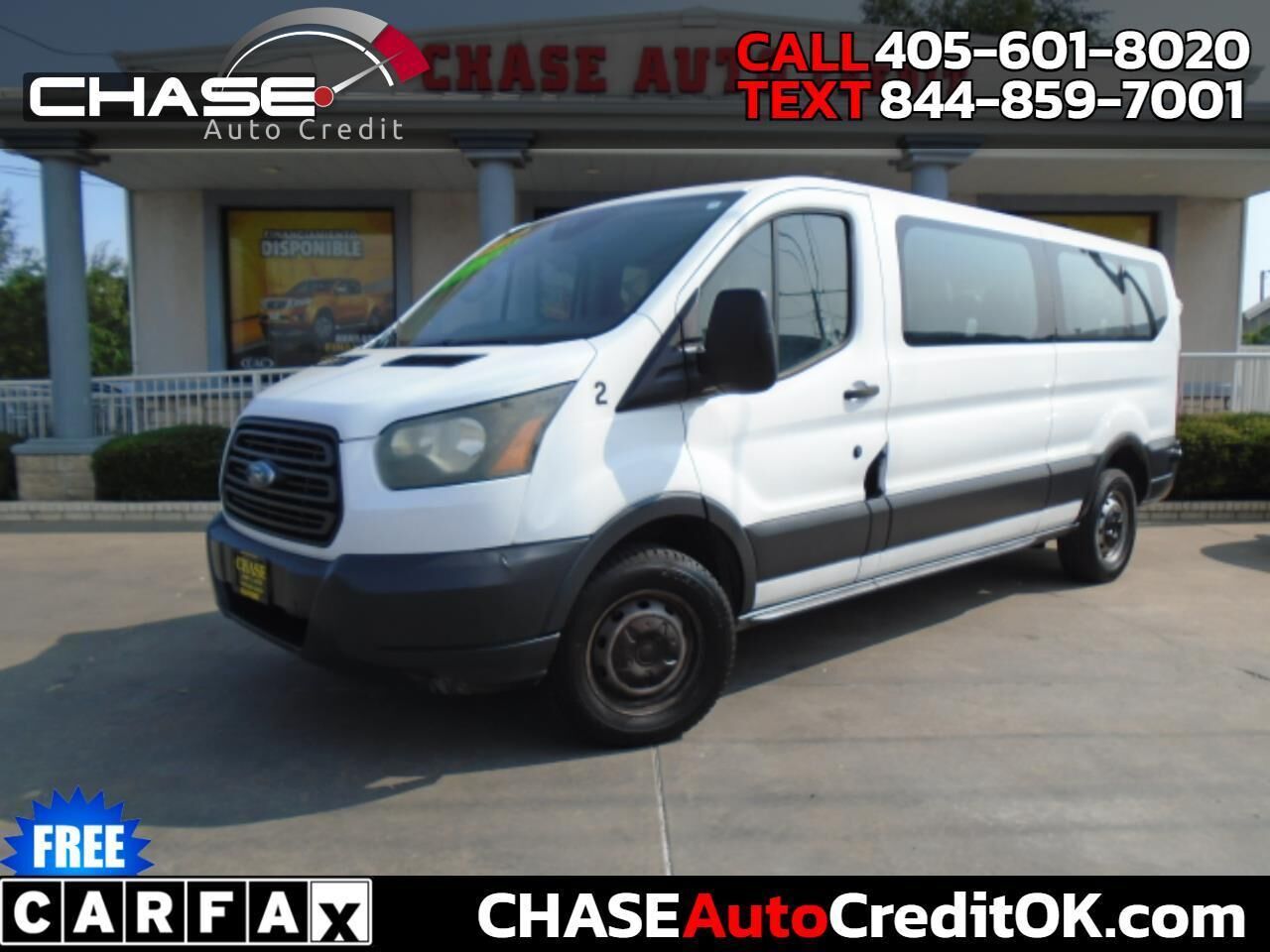2016 FORD Transit