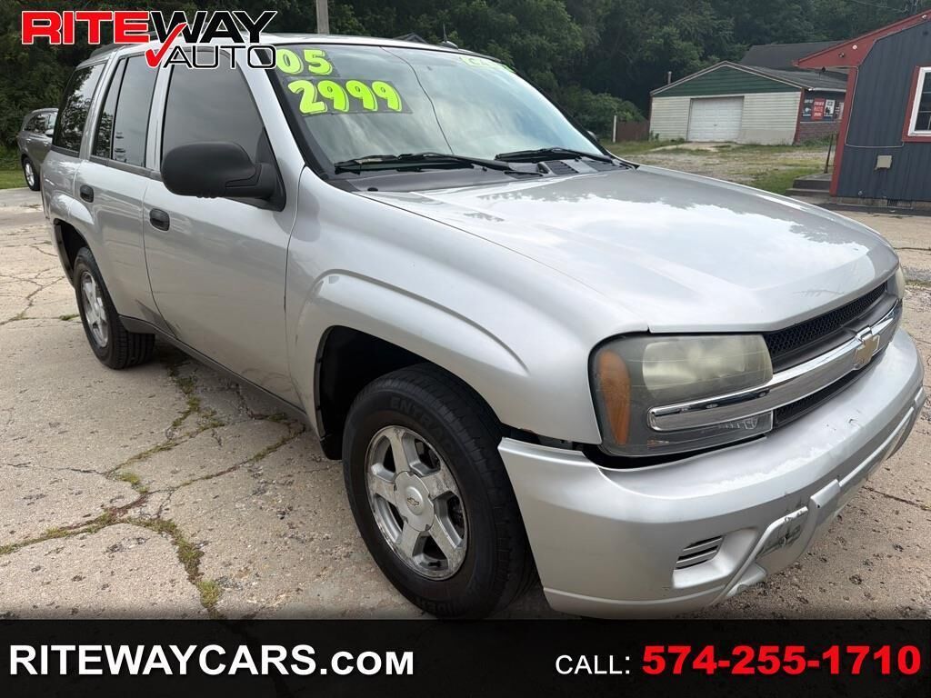 2005 CHEVROLET Trailblazer