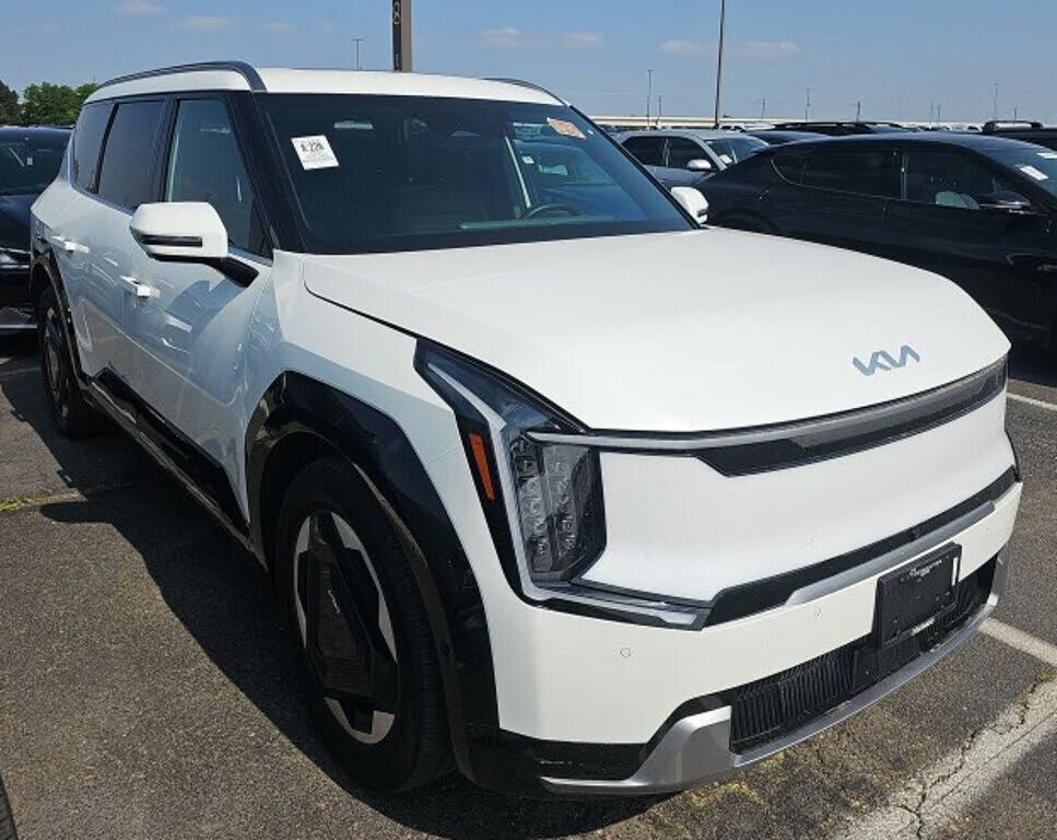 2024 KIA EV9