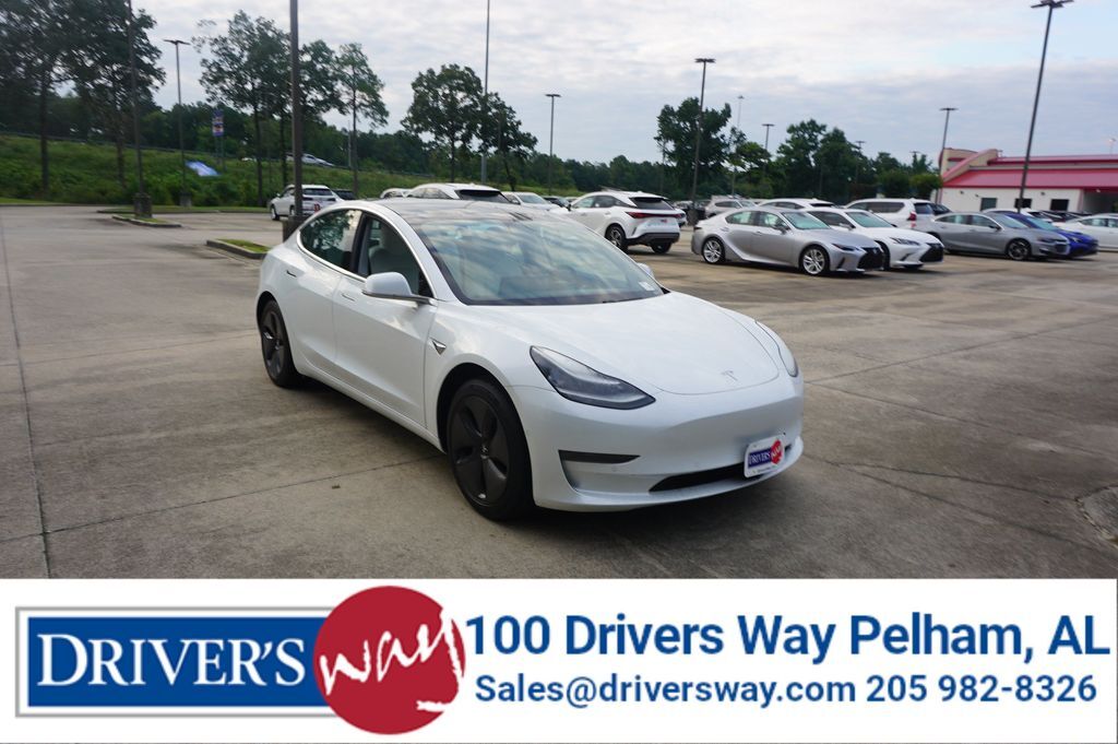 2020 TESLA Model 3