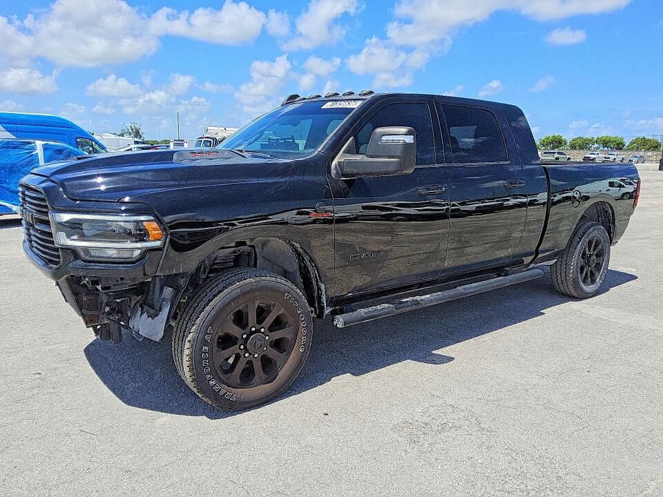 2024 RAM 2500