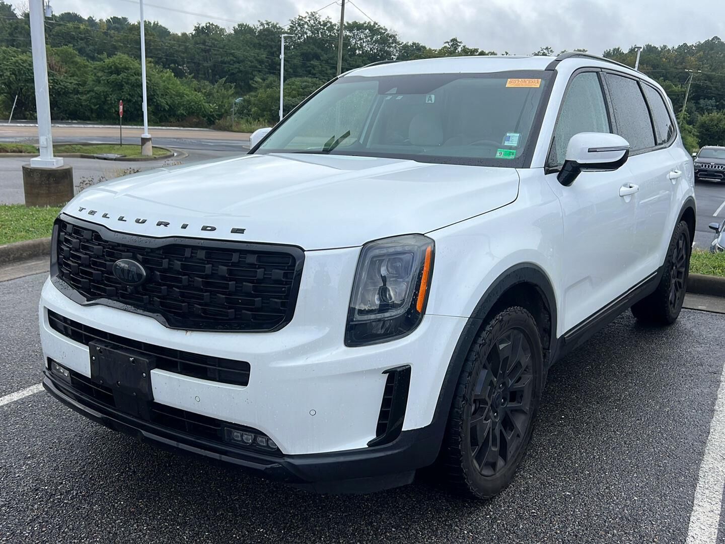 2021 KIA Telluride