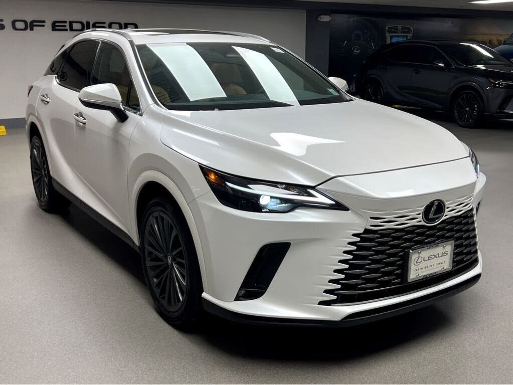 2026 LEXUS RX
