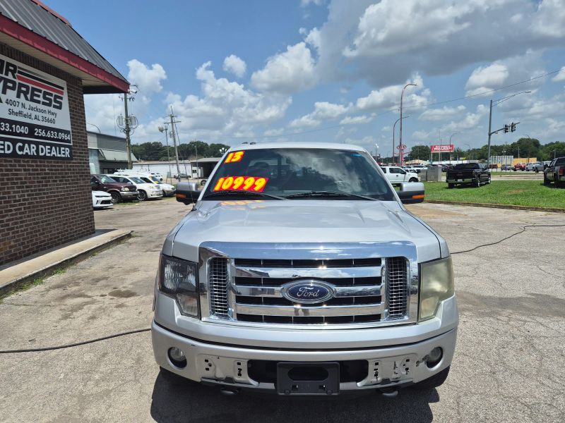 2013 FORD F-150