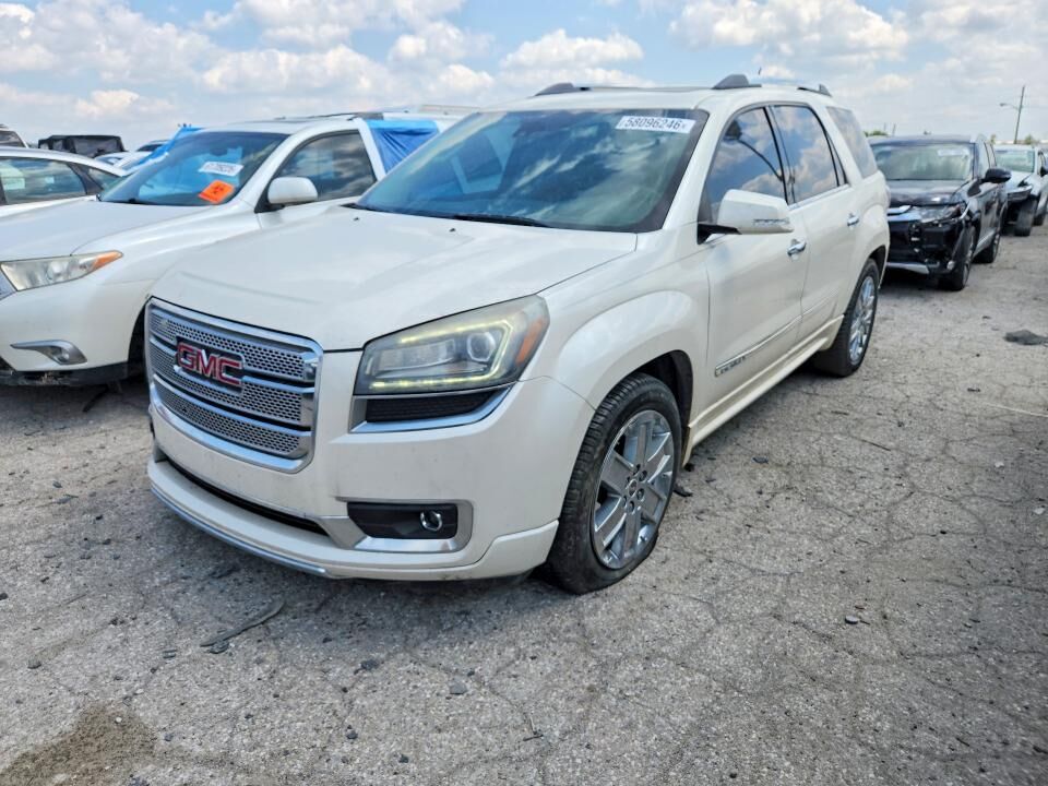2015 GMC Acadia