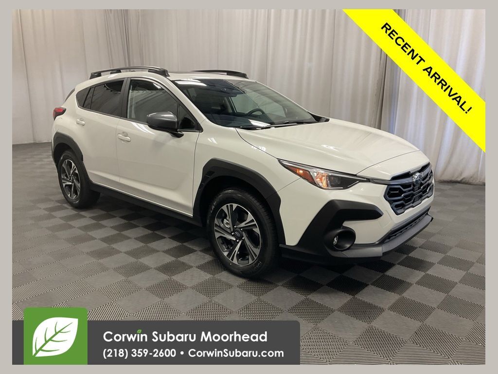 2026 SUBARU Crosstrek