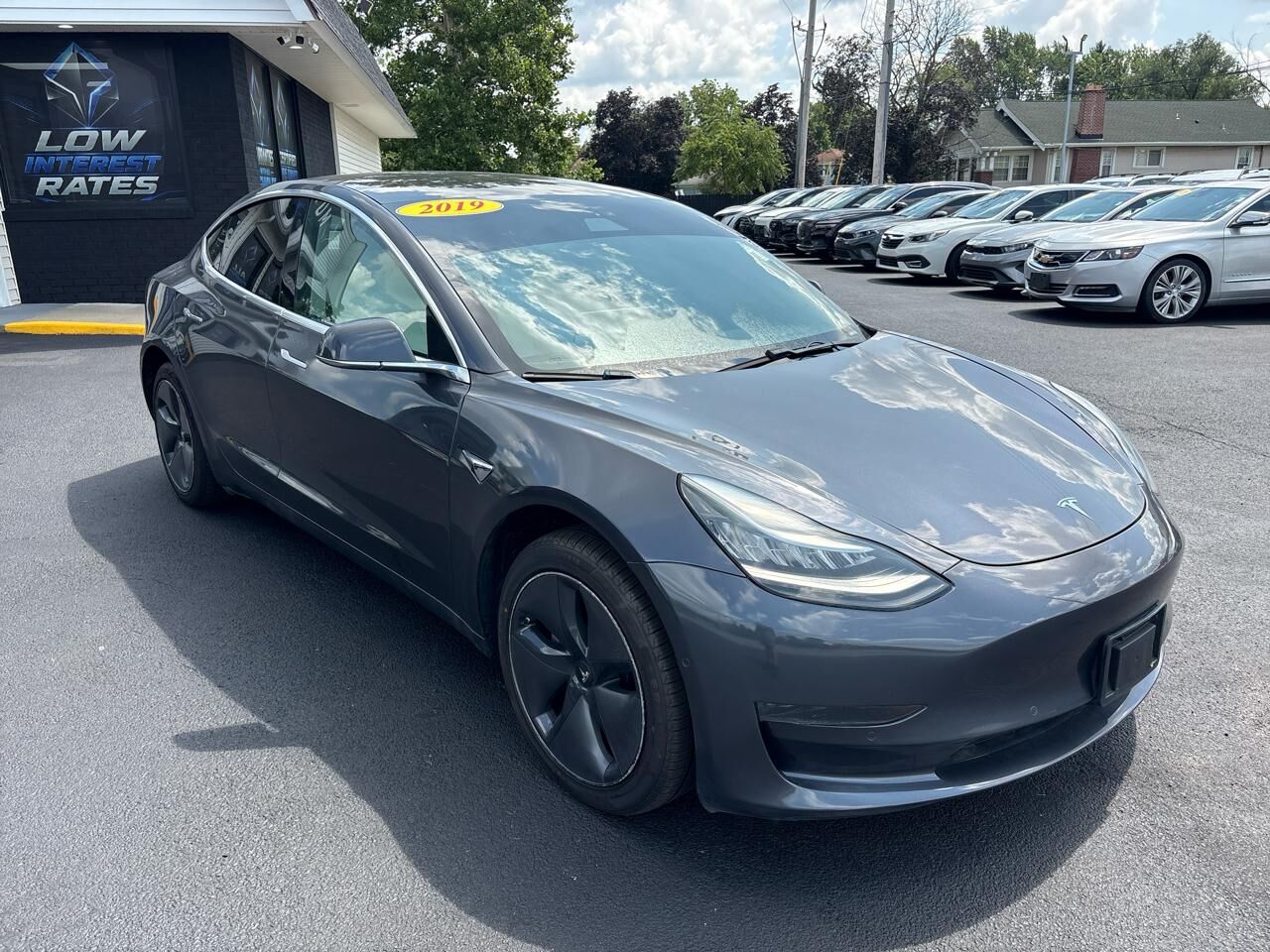 2019 TESLA Model 3