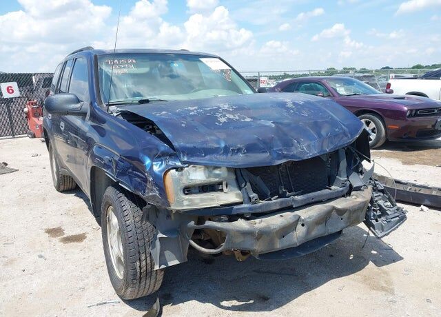 2008 CHEVROLET Trailblazer
