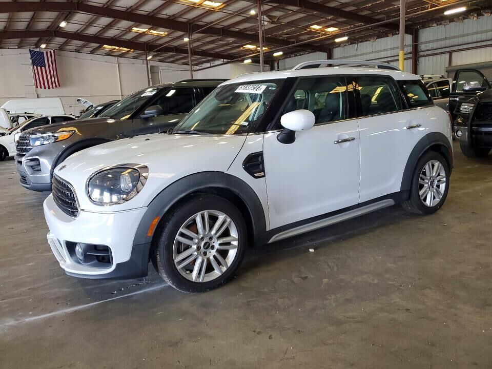2020 MINI Countryman