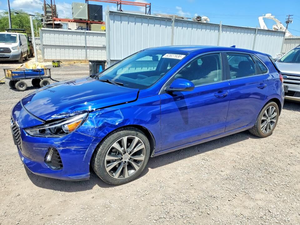 2019 HYUNDAI Elantra GT